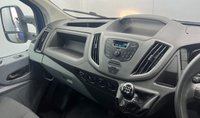 USED 2017 66 FORD TRANSIT 2.0 350 EcoBlue Chassis Cab 2dr Diesel Manual RWD L4 H1 Euro 6 (130 ps) 