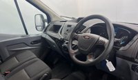 USED 2017 66 FORD TRANSIT 2.0 350 EcoBlue Chassis Cab 2dr Diesel Manual RWD L4 H1 Euro 6 (130 ps) 