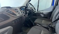 USED 2017 66 FORD TRANSIT 2.0 350 EcoBlue Chassis Cab 2dr Diesel Manual RWD L4 H1 Euro 6 (130 ps) 