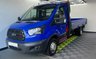 USED 2017 66 FORD TRANSIT 2.0 350 EcoBlue Chassis Cab 2dr Diesel Manual RWD L4 H1 Euro 6 (130 ps) 