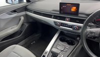 USED 2017 67 AUDI A4 AVANT 2.0 TDI ultra SE Estate 5dr Diesel S Tronic Euro 6 (s/s) (150 ps) 