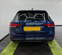 USED 2017 67 AUDI A4 AVANT 2.0 TDI ultra SE Estate 5dr Diesel S Tronic Euro 6 (s/s) (150 ps) 