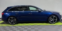 USED 2017 67 AUDI A4 AVANT 2.0 TDI ultra SE Estate 5dr Diesel S Tronic Euro 6 (s/s) (150 ps) 