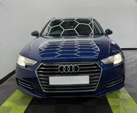 USED 2017 67 AUDI A4 AVANT 2.0 TDI ultra SE Estate 5dr Diesel S Tronic Euro 6 (s/s) (150 ps) 