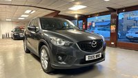 USED 2015 15 MAZDA CX-5 2.2 SKYACTIV-D Sport Nav SUV 5dr Diesel Manual 4WD  FREE12 MONTH RAC MEMBERSHIP + RAC PLATINUM WARRANTY INCLUDED