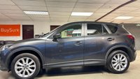 USED 2015 15 MAZDA CX-5 2.2 SKYACTIV-D Sport Nav SUV 5dr Diesel Manual 4WD  FREE12 MONTH RAC MEMBERSHIP + RAC PLATINUM WARRANTY INCLUDED