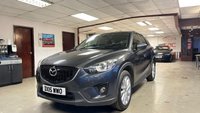 USED 2015 15 MAZDA CX-5 2.2 SKYACTIV-D Sport Nav SUV 5dr Diesel Manual 4WD  FREE12 MONTH RAC MEMBERSHIP + RAC PLATINUM WARRANTY INCLUDED
