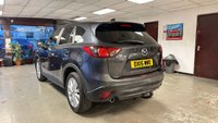 USED 2015 15 MAZDA CX-5 2.2 SKYACTIV-D Sport Nav SUV 5dr Diesel Manual 4WD  FREE12 MONTH RAC MEMBERSHIP + RAC PLATINUM WARRANTY INCLUDED