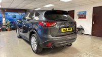 USED 2015 15 MAZDA CX-5 2.2 SKYACTIV-D Sport Nav SUV 5dr Diesel Manual 4WD  FREE12 MONTH RAC MEMBERSHIP + RAC PLATINUM WARRANTY INCLUDED
