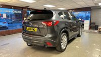 USED 2015 15 MAZDA CX-5 2.2 SKYACTIV-D Sport Nav SUV 5dr Diesel Manual 4WD  FREE12 MONTH RAC MEMBERSHIP + RAC PLATINUM WARRANTY INCLUDED