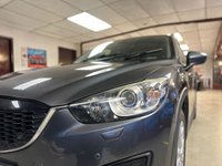 USED 2015 15 MAZDA CX-5 2.2 SKYACTIV-D Sport Nav SUV 5dr Diesel Manual 4WD  FREE12 MONTH RAC MEMBERSHIP + RAC PLATINUM WARRANTY INCLUDED