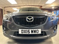 USED 2015 15 MAZDA CX-5 2.2 SKYACTIV-D Sport Nav SUV 5dr Diesel Manual 4WD  FREE12 MONTH RAC MEMBERSHIP + RAC PLATINUM WARRANTY INCLUDED