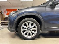 USED 2015 15 MAZDA CX-5 2.2 SKYACTIV-D Sport Nav SUV 5dr Diesel Manual 4WD  FREE12 MONTH RAC MEMBERSHIP + RAC PLATINUM WARRANTY INCLUDED