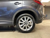 USED 2015 15 MAZDA CX-5 2.2 SKYACTIV-D Sport Nav SUV 5dr Diesel Manual 4WD  FREE12 MONTH RAC MEMBERSHIP + RAC PLATINUM WARRANTY INCLUDED