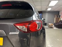 USED 2015 15 MAZDA CX-5 2.2 SKYACTIV-D Sport Nav SUV 5dr Diesel Manual 4WD  FREE12 MONTH RAC MEMBERSHIP + RAC PLATINUM WARRANTY INCLUDED