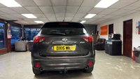 USED 2015 15 MAZDA CX-5 2.2 SKYACTIV-D Sport Nav SUV 5dr Diesel Manual 4WD  FREE12 MONTH RAC MEMBERSHIP + RAC PLATINUM WARRANTY INCLUDED