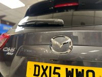 USED 2015 15 MAZDA CX-5 2.2 SKYACTIV-D Sport Nav SUV 5dr Diesel Manual 4WD  FREE12 MONTH RAC MEMBERSHIP + RAC PLATINUM WARRANTY INCLUDED