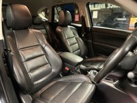 USED 2015 15 MAZDA CX-5 2.2 SKYACTIV-D Sport Nav SUV 5dr Diesel Manual 4WD  FREE12 MONTH RAC MEMBERSHIP + RAC PLATINUM WARRANTY INCLUDED