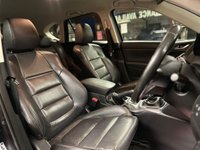 USED 2015 15 MAZDA CX-5 2.2 SKYACTIV-D Sport Nav SUV 5dr Diesel Manual 4WD  FREE12 MONTH RAC MEMBERSHIP + RAC PLATINUM WARRANTY INCLUDED
