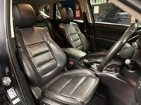 USED 2015 15 MAZDA CX-5 2.2 SKYACTIV-D Sport Nav SUV 5dr Diesel Manual 4WD  FREE12 MONTH RAC MEMBERSHIP + RAC PLATINUM WARRANTY INCLUDED