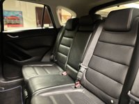 USED 2015 15 MAZDA CX-5 2.2 SKYACTIV-D Sport Nav SUV 5dr Diesel Manual 4WD  FREE12 MONTH RAC MEMBERSHIP + RAC PLATINUM WARRANTY INCLUDED