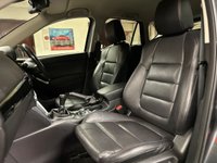 USED 2015 15 MAZDA CX-5 2.2 SKYACTIV-D Sport Nav SUV 5dr Diesel Manual 4WD  FREE12 MONTH RAC MEMBERSHIP + RAC PLATINUM WARRANTY INCLUDED