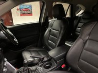 USED 2015 15 MAZDA CX-5 2.2 SKYACTIV-D Sport Nav SUV 5dr Diesel Manual 4WD  FREE12 MONTH RAC MEMBERSHIP + RAC PLATINUM WARRANTY INCLUDED