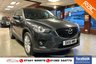 USED 2015 15 MAZDA CX-5 2.2 SKYACTIV-D Sport Nav SUV 5dr Diesel Manual 4WD  FREE12 MONTH RAC MEMBERSHIP + RAC PLATINUM WARRANTY INCLUDED