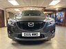 USED 2015 15 MAZDA CX-5 2.2 SKYACTIV-D Sport Nav SUV 5dr Diesel Manual 4WD  FREE12 MONTH RAC MEMBERSHIP + RAC PLATINUM WARRANTY INCLUDED