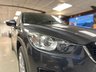 USED 2015 15 MAZDA CX-5 2.2 SKYACTIV-D Sport Nav SUV 5dr Diesel Manual 4WD  FREE12 MONTH RAC MEMBERSHIP + RAC PLATINUM WARRANTY INCLUDED