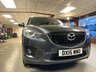 USED 2015 15 MAZDA CX-5 2.2 SKYACTIV-D Sport Nav SUV 5dr Diesel Manual 4WD  FREE12 MONTH RAC MEMBERSHIP + RAC PLATINUM WARRANTY INCLUDED