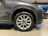 USED 2015 15 MAZDA CX-5 2.2 SKYACTIV-D Sport Nav SUV 5dr Diesel Manual 4WD  FREE12 MONTH RAC MEMBERSHIP + RAC PLATINUM WARRANTY INCLUDED