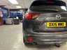 USED 2015 15 MAZDA CX-5 2.2 SKYACTIV-D Sport Nav SUV 5dr Diesel Manual 4WD  FREE12 MONTH RAC MEMBERSHIP + RAC PLATINUM WARRANTY INCLUDED