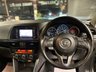 USED 2015 15 MAZDA CX-5 2.2 SKYACTIV-D Sport Nav SUV 5dr Diesel Manual 4WD  FREE12 MONTH RAC MEMBERSHIP + RAC PLATINUM WARRANTY INCLUDED