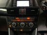 USED 2015 15 MAZDA CX-5 2.2 SKYACTIV-D Sport Nav SUV 5dr Diesel Manual 4WD  FREE12 MONTH RAC MEMBERSHIP + RAC PLATINUM WARRANTY INCLUDED