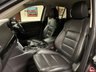 USED 2015 15 MAZDA CX-5 2.2 SKYACTIV-D Sport Nav SUV 5dr Diesel Manual 4WD  FREE12 MONTH RAC MEMBERSHIP + RAC PLATINUM WARRANTY INCLUDED