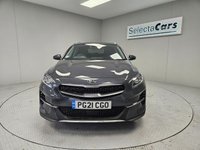 USED 2021 21 KIA XCEED 1.0 T-GDi 3 SUV 5dr Petrol Manual Euro 6 (s/s) (118 bhp) 