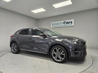 USED 2021 21 KIA XCEED 1.0 T-GDi 3 SUV 5dr Petrol Manual Euro 6 (s/s) (118 bhp) 