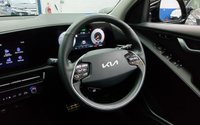 USED 2022 72 KIA NIRO 1.6h GDi 4 SUV 5dr Petrol Hybrid DCT Euro 6 (s/s) (139 bhp) SAT NAV SUNROOF LEATHER CAMERA PARKING SENSORS 1 OWNER SERVICE HISTORY KIA WARRANTY TILL OCT 2029