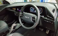 USED 2022 72 KIA NIRO 1.6h GDi 4 SUV 5dr Petrol Hybrid DCT Euro 6 (s/s) (139 bhp) SAT NAV SUNROOF LEATHER CAMERA PARKING SENSORS 1 OWNER SERVICE HISTORY KIA WARRANTY TILL OCT 2029