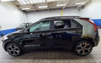 USED 2022 72 KIA NIRO 1.6h GDi 4 SUV 5dr Petrol Hybrid DCT Euro 6 (s/s) (139 bhp) SAT NAV SUNROOF LEATHER CAMERA PARKING SENSORS 1 OWNER SERVICE HISTORY KIA WARRANTY TILL OCT 2029