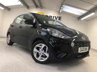 USED 2021 21 HYUNDAI I10 1.0 SE Connect Hatchback 5dr Petrol Manual Euro 6 (s/s) (67 ps) PARK CAMERA, APPLE CARPLAY