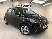 USED 2021 21 HYUNDAI I10 1.0 SE Connect Hatchback 5dr Petrol Manual Euro 6 (s/s) (67 ps) PARK CAMERA, APPLE CARPLAY