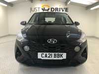 USED 2021 21 HYUNDAI I10 1.0 SE Connect Hatchback 5dr Petrol Manual Euro 6 (s/s) (67 ps) PARK CAMERA, APPLE CARPLAY
