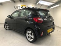 USED 2021 21 HYUNDAI I10 1.0 SE Connect Hatchback 5dr Petrol Manual Euro 6 (s/s) (67 ps) PARK CAMERA, APPLE CARPLAY