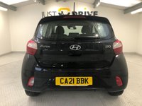 USED 2021 21 HYUNDAI I10 1.0 SE Connect Hatchback 5dr Petrol Manual Euro 6 (s/s) (67 ps) PARK CAMERA, APPLE CARPLAY