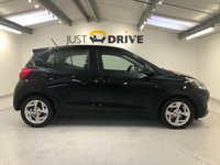 USED 2021 21 HYUNDAI I10 1.0 SE Connect Hatchback 5dr Petrol Manual Euro 6 (s/s) (67 ps) PARK CAMERA, APPLE CARPLAY