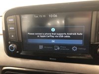 USED 2021 21 HYUNDAI I10 1.0 SE Connect Hatchback 5dr Petrol Manual Euro 6 (s/s) (67 ps) PARK CAMERA, APPLE CARPLAY