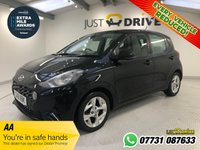 USED 2021 21 HYUNDAI I10 1.0 SE Connect Hatchback 5dr Petrol Manual Euro 6 (s/s) (67 ps) PARK CAMERA, APPLE CARPLAY
