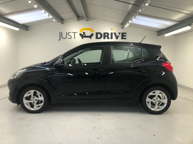 2021 Hyundai I10 1L SE Connect 5dr - Photo 2